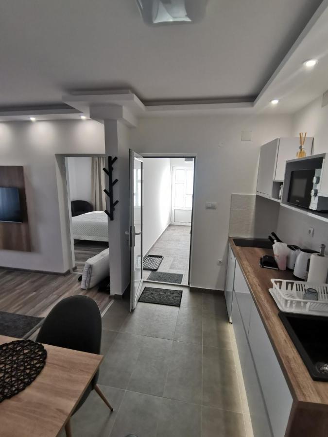Apartments Isidora Novi Sad Exteriör bild
