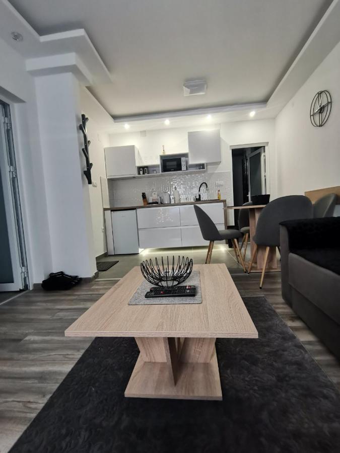 Apartments Isidora Novi Sad Exteriör bild