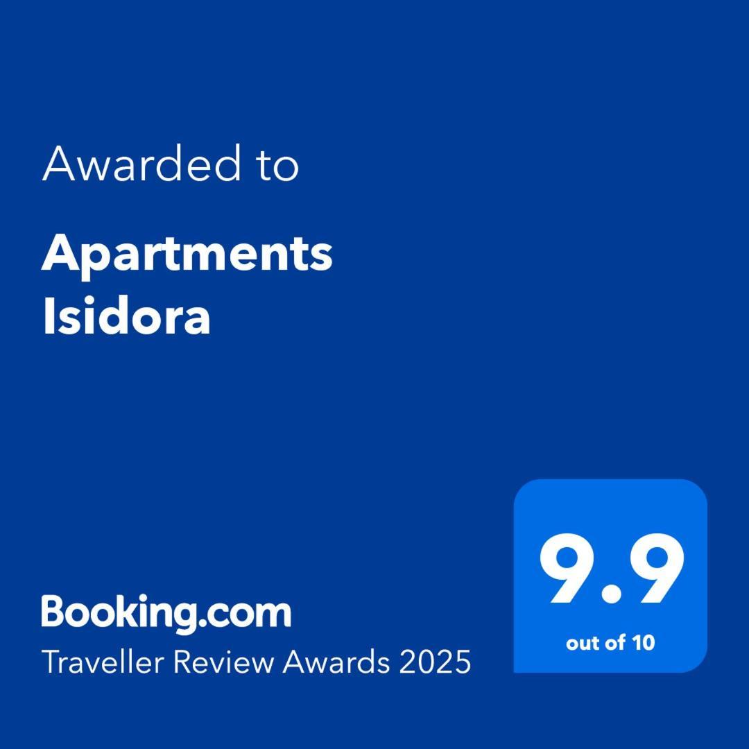 Apartments Isidora Novi Sad Exteriör bild